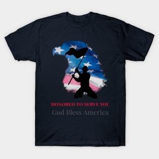 Honored T-Shirt